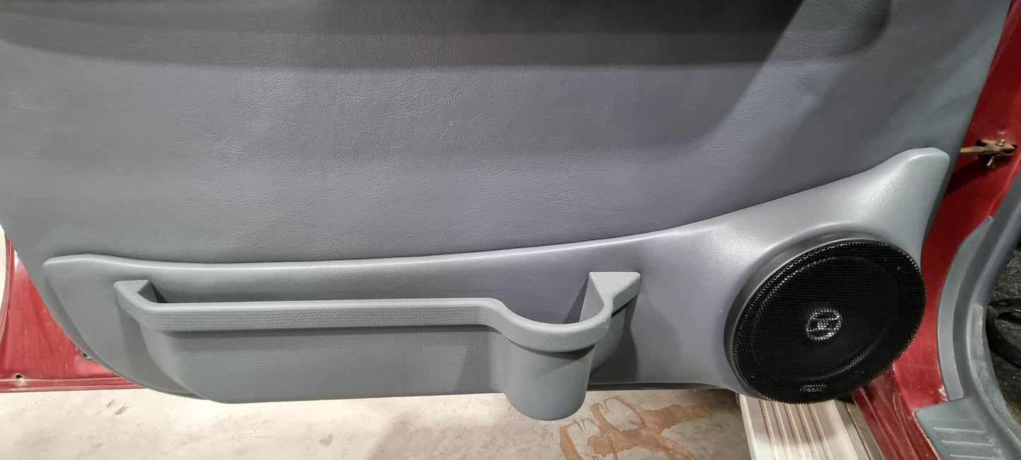 80 Series Speaker Pods with pocket and cupholder