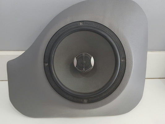 79 series landcruiser 6.5" speaker pods Dual Cab Small