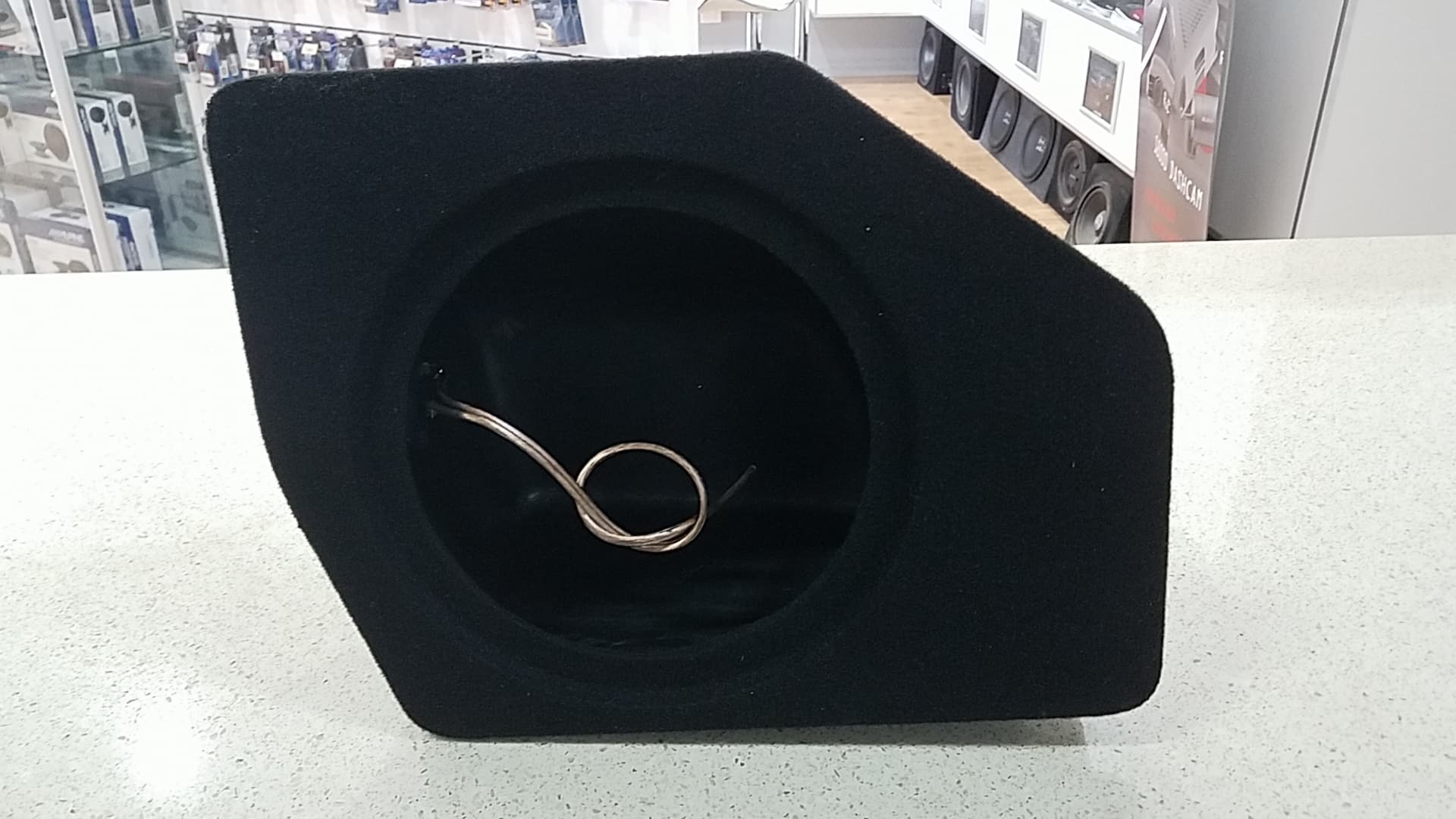 Ford Ranger Sub Box – StealthtechMildura
