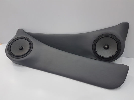 80 Series Landcruiser Speaker Pods Gray